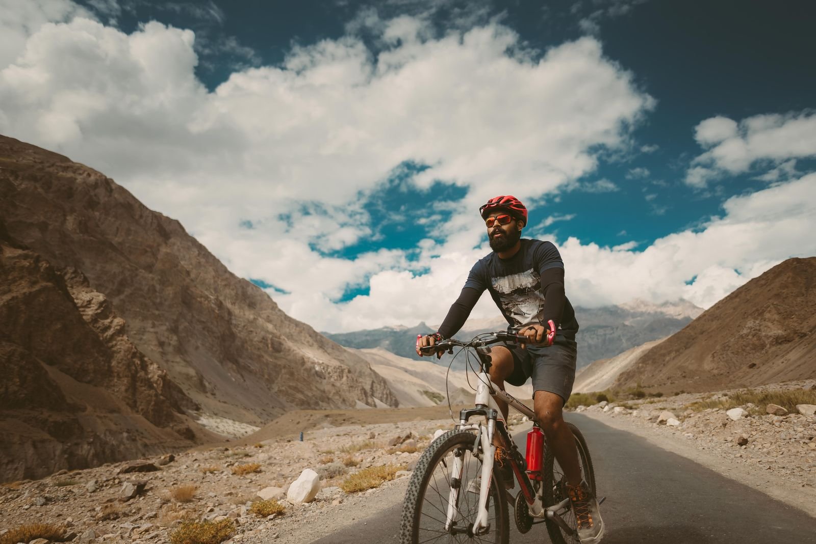 Cycling in Spiti Valley: The Cold Desert Expedition 10 Days